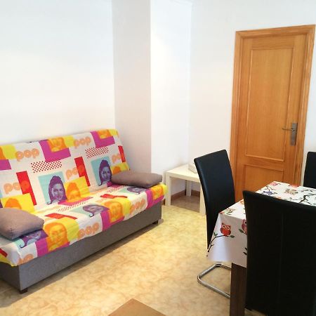 Ground Floor Apartment With 2Bdr And Private Parking Vinarós Kültér fotó
