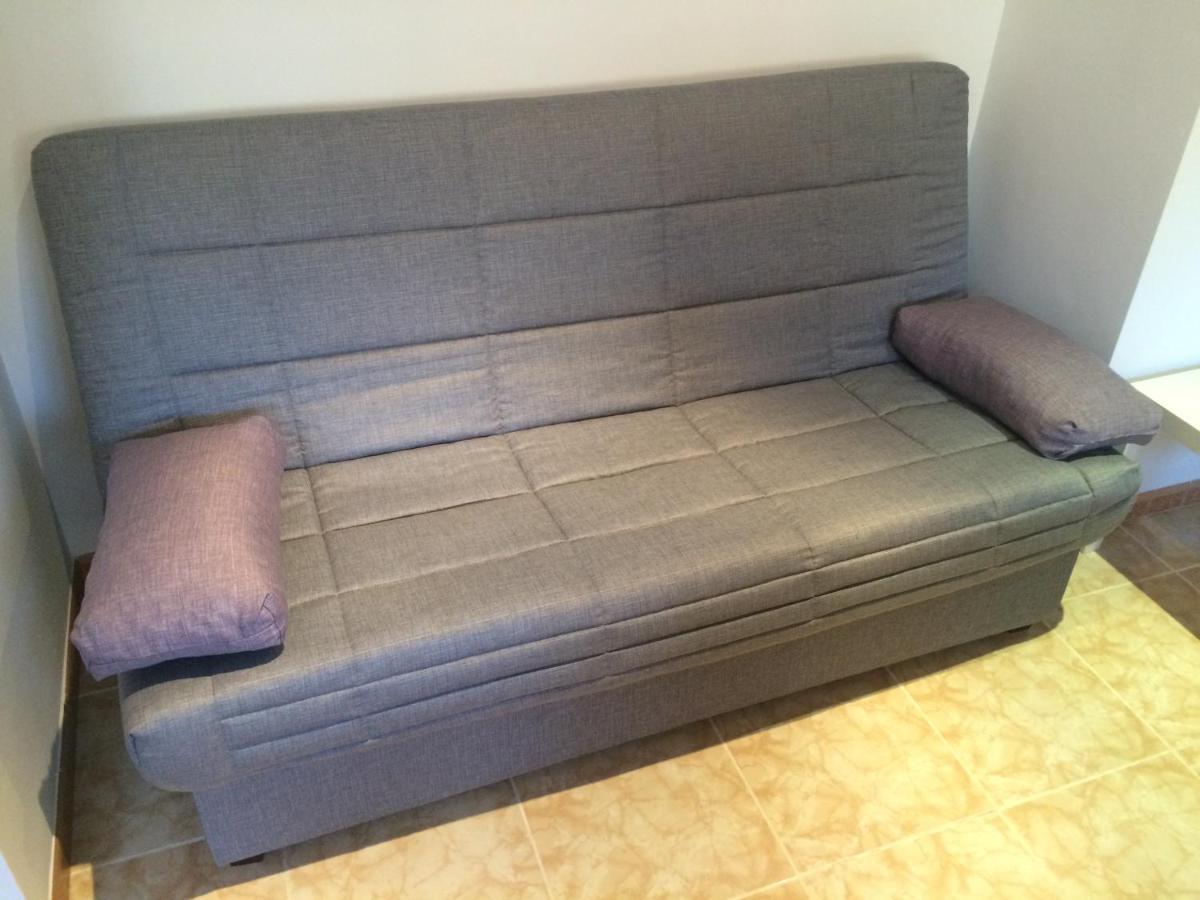 Ground Floor Apartment With 2Bdr And Private Parking Vinarós Kültér fotó