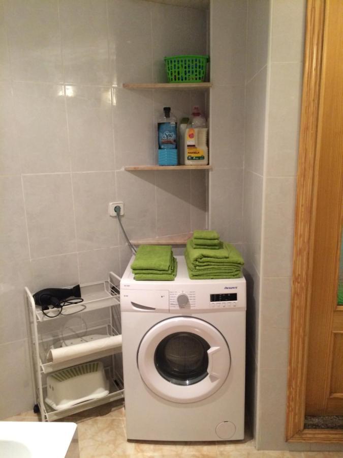 Ground Floor Apartment With 2Bdr And Private Parking Vinarós Kültér fotó