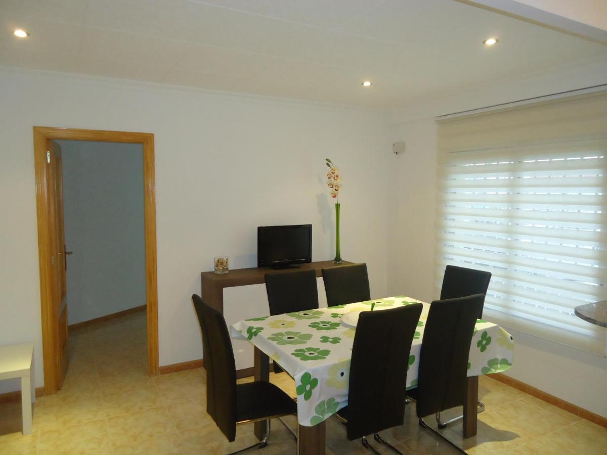 Ground Floor Apartment With 2Bdr And Private Parking Vinarós Kültér fotó